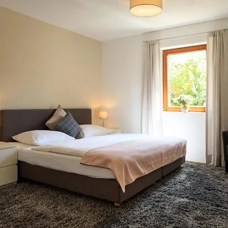 公寓 Laura's Smart 因斯布鲁克